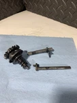 2000 2001 Honda CR250R Oem Exhaust Power Valve Governor Rack Linkage. Fixed Price $39.99.