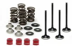 00-07 Honda Kibblewhite Intake & Exhaust Valves Springs Seals. Fixed Price $349.92.
