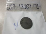 Nos Yamaha Valve Adjusting 2.45 Pad 1977-90 XS750 XJ650 YX600 FJ600 1J7-12169-91. Fixed Price $9.97.