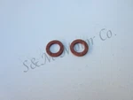 Fiber Washer Triumph Norton Bsa 60-4262 99-0048 PT104B 06-2624 Oil Tank Drain. Fixed Price $7.95.