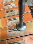 1962-66 Aermacchi Harley Davidson Sprint 250 Exhaust Valve 18084-62P Nos. Fixed Price $40.00.