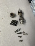 1993 Yamaha Oem Exhaust Power Valve Set. Fixed Price $175.00.