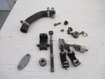 Kawasaki Kx 250 Exhaust Kips Power Valves 12005-1099 1989. Fixed Price $250.00.