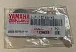 Yamaha Valve Adjuster Shim 1J7-12169-W1-00. Fixed Price $7.09.