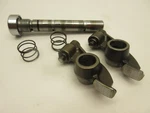 2007 Kawasaki Vulcan Classic Front Cylinder Exhaust Side Rockers. Fixed Price $32.35.