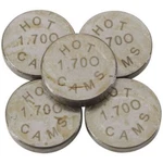 Hot Cams 5PK948170 Valve Shims - 9.48 X 1.70MM 5/PK. Fixed Price $22.76.