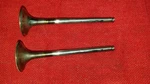 Ktm 525 Exc 2005 Exhaust Valves 59036031000. Fixed Price $41.10.