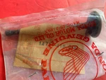 Honda GL500 CX500 Intake Valve Oem 14711-415-000 New. Fixed Price $30.00.