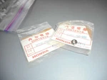 Nos Honda CL77 CA77 SL125 ATC200 CB125 QTY2 Tappet Adjuster Nut 90206-250-000. Fixed Price $13.99.