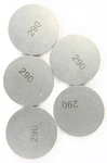 K&l Supply 13-7675 29.50MM Valve Shim Refill, 2.90MM (5 Pack). Fixed Price $37.49.