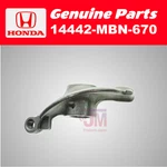 Honda 2000-2007 Left Ex Rocker Arm Genuine 14442-MBN-670 New 14442MBN670. Fixed Price $45.12.