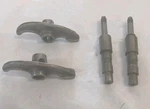 1971 Honda CL350 Scrambler Rocker Arm Assemblies. Fixed Price $29.99.