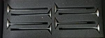 Vance And Hines 33-4421 2006-2011 ZX-14 34.4MM Ss. Fixed Price $209.99.