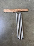 1957-1885 Harley-davidson Ironhead Sportster Push Rods Xlh Xlch 17904-57. Fixed Price $14.99.
