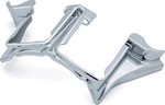 Kuryakyn 6410 Precision Tappet Block Chrome Accent 2017-2023 Harley Davidson M8. Fixed Price $106.99.