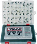 Hot Cams Valve Shim Kit 1.20MM-3.50MM 7.48MM O.d.. Fixed Price $103.46.