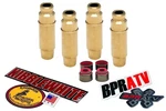 Honda CRF250R Kibblewhite Valve Guides Kpmi Red Viton Seals 2010-2015 Usa. Fixed Price $88.88.