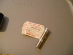 Nos CB360 1976-1977 CJ360 Honda Rocker Arm Shaft PN:14451-369-010. Fixed Price $19.99.
