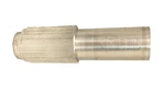 Harley Davidson Push Rod Tube 3.86 Inches Long Custom Industrial Aluminum Usa. Fixed Price $19.95.