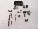 1997 Suzuki Rm 250 Oem Power Valves Intake Exhaust 11254-37E10. Fixed Price $93.00.