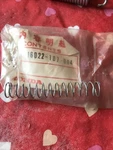 Honda Throttle Valve Spring 16022-107-004 1973-1975 XR75 Nos. Fixed Price $13.00.