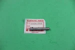 Nos Oem Original Kawasaki KX125 KDX200 Governor Shaft #13234-1059. Fixed Price $89.95.