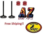 86-95 Honda XL250 Replacement Kibblewhite Exhaust Valves Seals. Fixed Price $99.98.