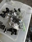 Rocker Arm Assembly Ural 650 (4 Pcs) Original. Fixed Price $145.00.