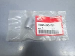 Honda CR80 CR125 CR250 Genuine Outer Spring Guide Unused 19345-KA3-760. Fixed Price $64.00.