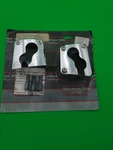 Nos Kuryakyn Tappet Block Covers Chrome #8123 Harley Davidson. Fixed Price $76.49.