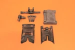 2001 99-02 Oem Cylinder Exhaust Power Valve Set Pinion Slide Cover. Fixed Price $349.99.