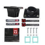 V-force Reed Cage Suzuki RM85L Block Valve Carbon Fiber Petals V4R83A-I. Fixed Price $99.00.