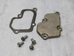 1999 1989-2008 Suzuki RM125X Cylinder Right Side Cover 11231-27C30. Fixed Price $19.95.