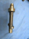 Nos Triumph T100 Unit 500CC Intake Camshaft, Factory # 71-0044 71-0043. Fixed Price $99.95.