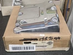 Oem Harley Davidson Polished Aluminum Rocker Cover Dyna Softail Touring 17571-99. Fixed Price $59.99.