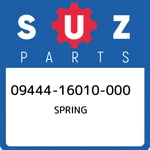 09444-16010-000 Suzuki Spring 0944416010000, New Genuine Oem Part. Fixed Price $68.28.