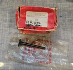 Honda Nos Oem Exhaust Valve CA77, CB77, CA72, CB72 14721-268-000 Dream, Hawk. Fixed Price $50.00.