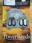 Evinrude Johnson Outboard 9.9-15HP Plate 318921 Boysen Power Reeds. Fixed Price $100.00.