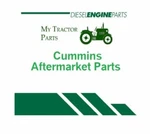 Guide, Valve C3904409 Thick 51.75 Ex Qty 8 Made To Fit Cummins 4BTA 3.9. Fixed Price $38.73.