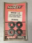Panhead Shovelhead Lower Valve Collars Manley 99232-4 Harley-davidson 18222-48. Fixed Price $30.00.
