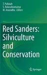 Red Sanders: Silviculture Conservation By T. Pullaiah (english) Hardcover Bo. Fixed Price $210.98.