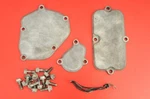 2007 - 2008 Suzuki Cylinder Exhaust Power Valve Cover Set. Fixed Price $49.99.