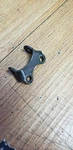 Honda CR250R 1989 Power Exhaust Valve Rocker Arm Holder 1985 1987 19321-KA3-740. Fixed Price $26.61.