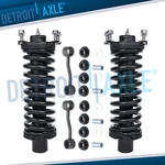 Front Strut W/spring Sway Bar Kit For 2002 2003 2004 2005 2006 2007 Jeep Liberty. Fixed Price $152.26.