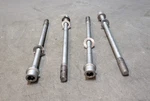 Kawasaki Cylinder Head Bolt Stud 10X165 92150-1368 Set Of 4. Fixed Price $18.00.