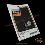 Colony 9645-2, Oil Screen Plug, 1981-1999 Big Twin, P/n 26263-80, Cad Plated. Fixed Price $7.24.