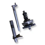 1999 CR250R Exhaust Power Valve Governor Linkage Actuator Arm Shaft. Fixed Price $49.99.