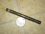 82 Honda CB650SC Nighthawk Rocker Arm Shaft. Fixed Price $26.24.