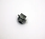 Triumph T120 Late 71.2079 Rocker Box Access Plug. Fixed Price $6.43.
