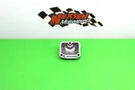 1999 Kawasaki KDX220R Engine Center Valve Cover. Fixed Price $17.64.